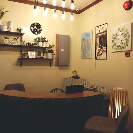 The Stopover Hostel - Mactan Lapu-Lapu City Exterior foto