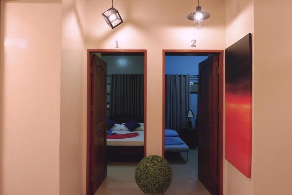 The Stopover Hostel - Mactan Lapu-Lapu City Exterior foto