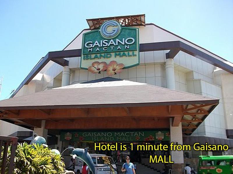 The Stopover Hostel - Mactan Lapu-Lapu City Exterior foto